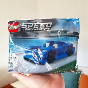 Lego Speed Car set